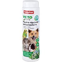 Beaphar- Poudre répulsive antiparasitaire